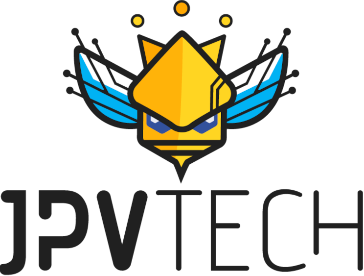 JPV Tech Logo